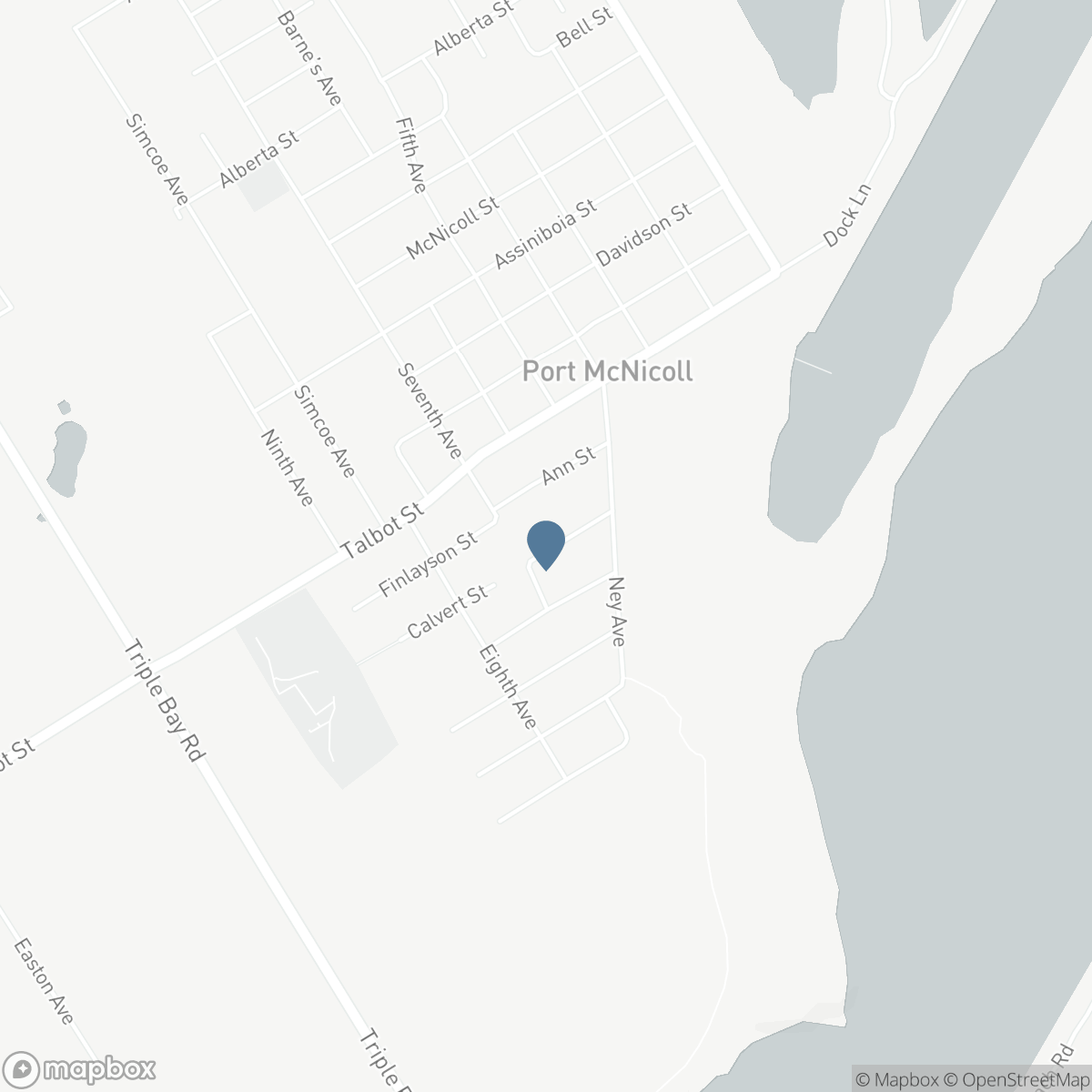 480 BRODERICK STREET, Tay, Ontario L0K 1R0